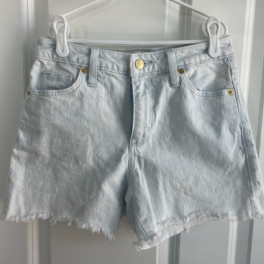 Universal thread jean shorts size (25)